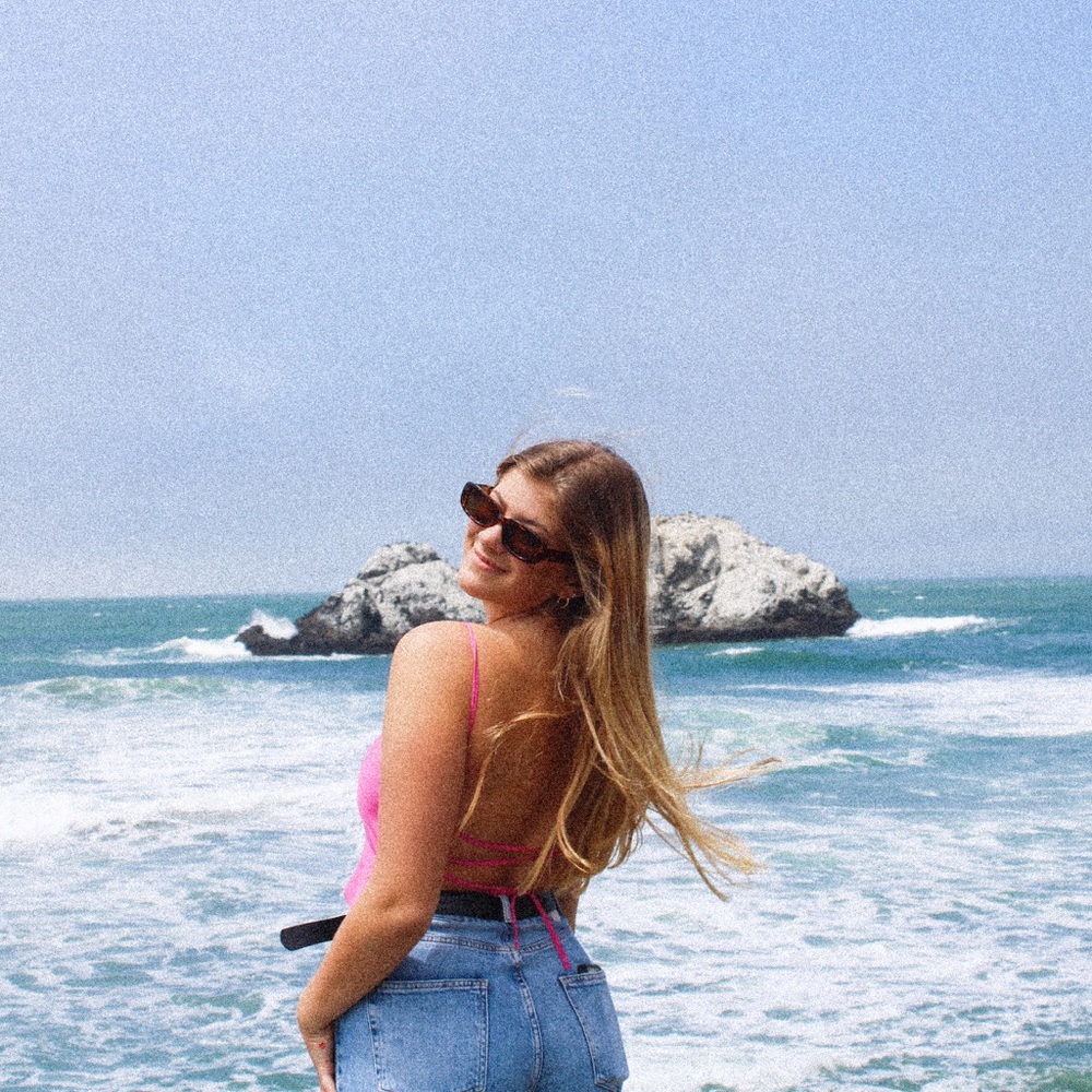 Meet your Posher, Abby